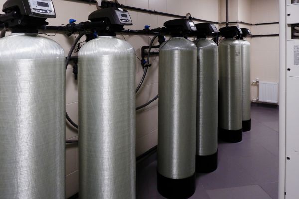 Water Softener Repair in New Smyrna Beach