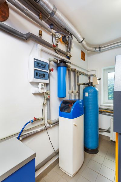 Water Treatment Installation in New Smyrna Beach