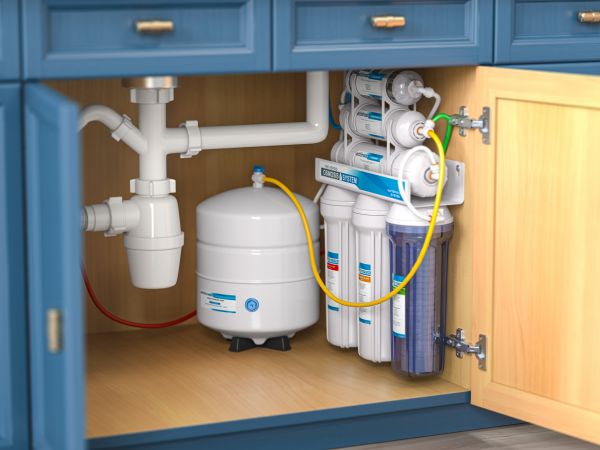 RO Water Purification in New Smyrna Beach