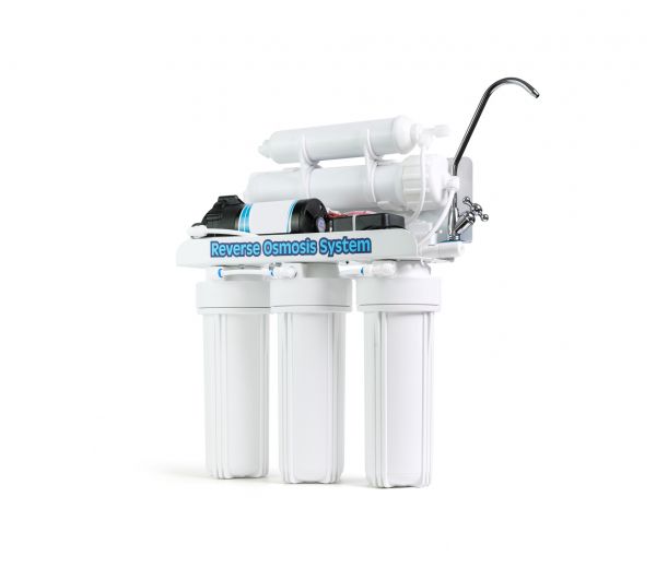 RO Water Treatment in New Smyrna Beach
