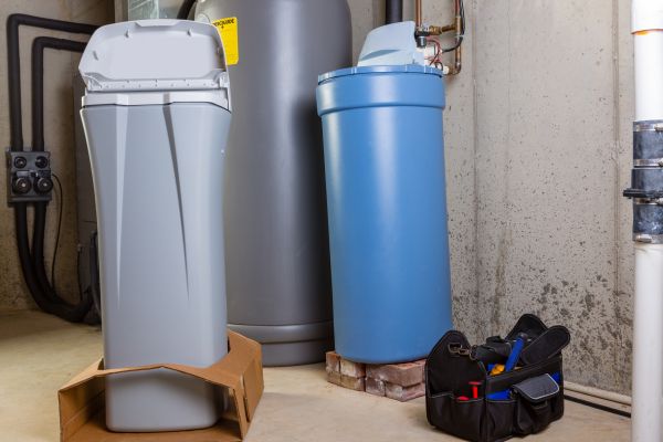 Water Softener Service in New Smyrna Beach