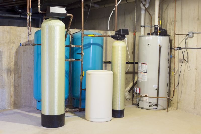 Residential Water Treatment Systems