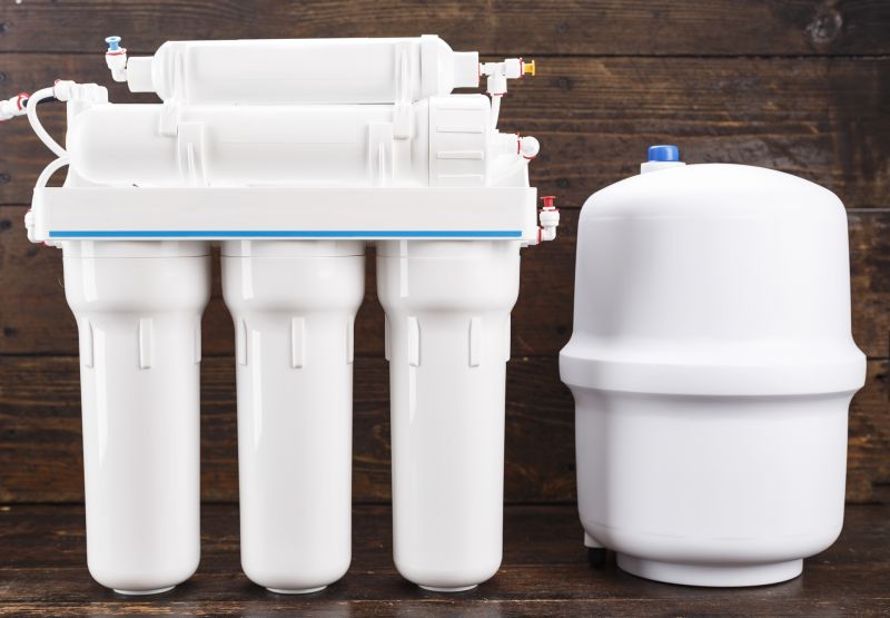 Reverse Osmosis Water Treatment