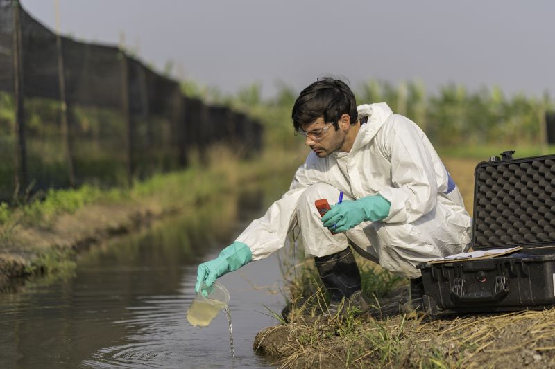 Water Sample Analysis