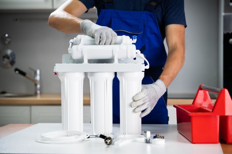 Who Does Water Treatments