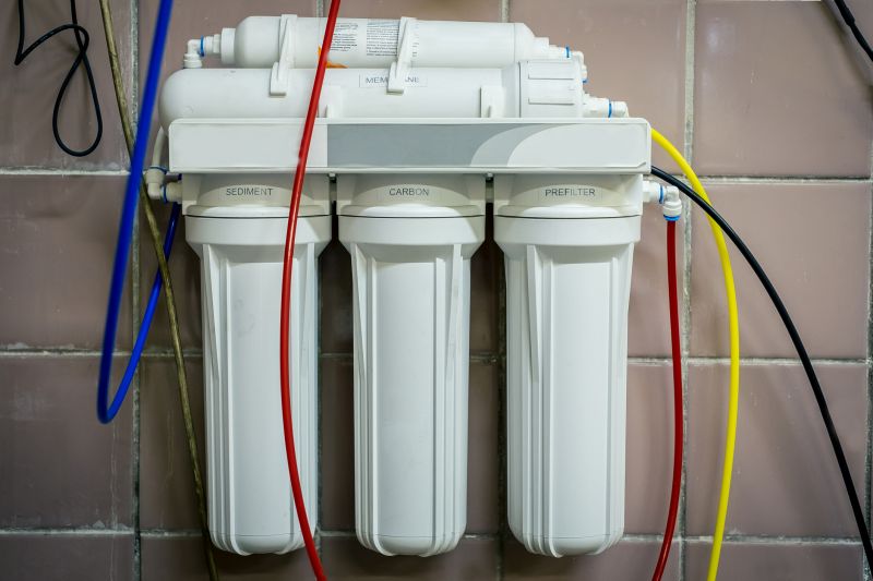 Whole Home Water Filtration